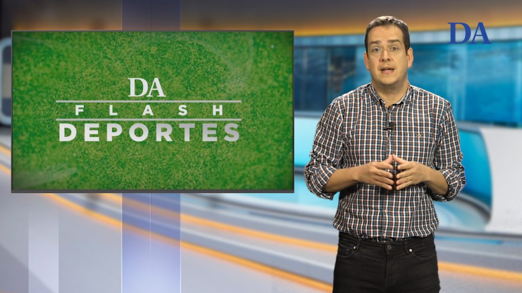 José Antonio Felipe, Flash deportes|DA