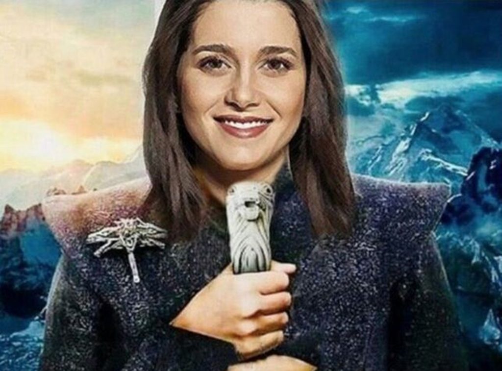 Inés Arrimadas GOT