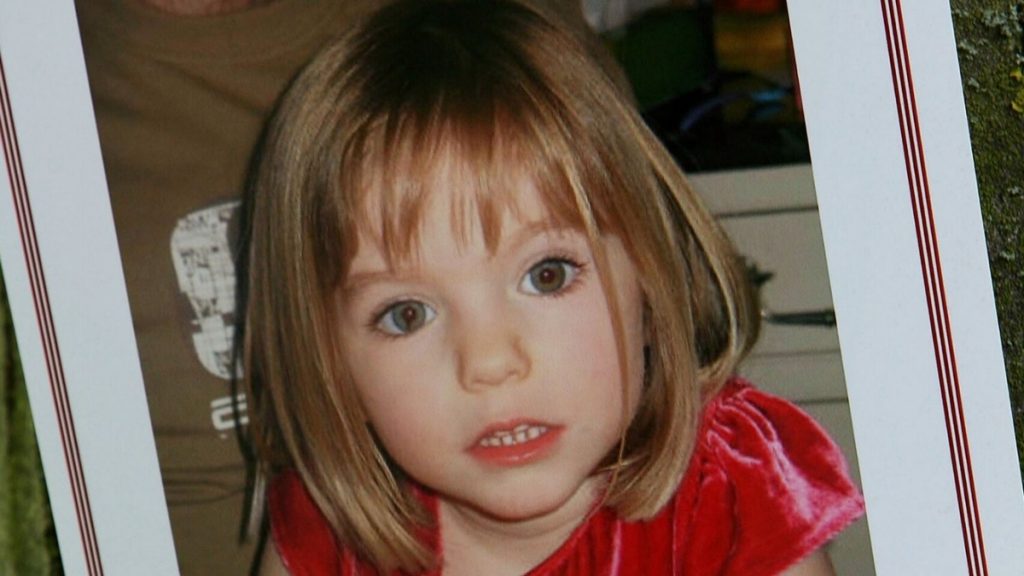 Amelie, la hermana de Madeleine McCann, sale del anonimato 16 años después de la desaparición