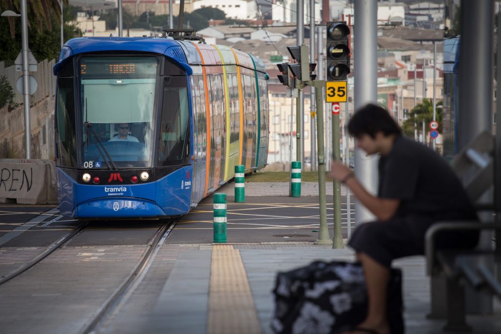 El Tranvía de Tenerife busca trabajadores