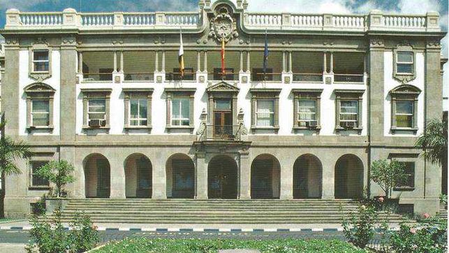 Tribunal Superior de Justicia de Canarias. / eldiario.es