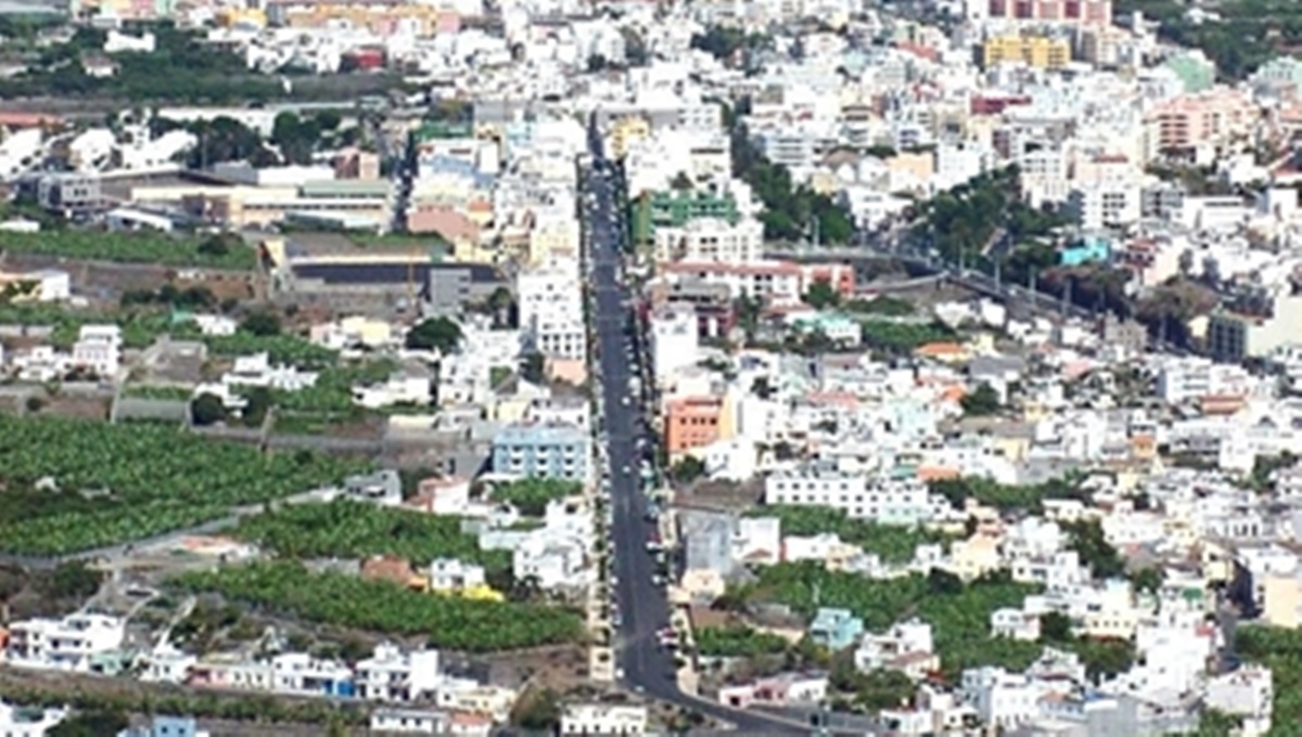 Panorámica de Los LLanos. / DA