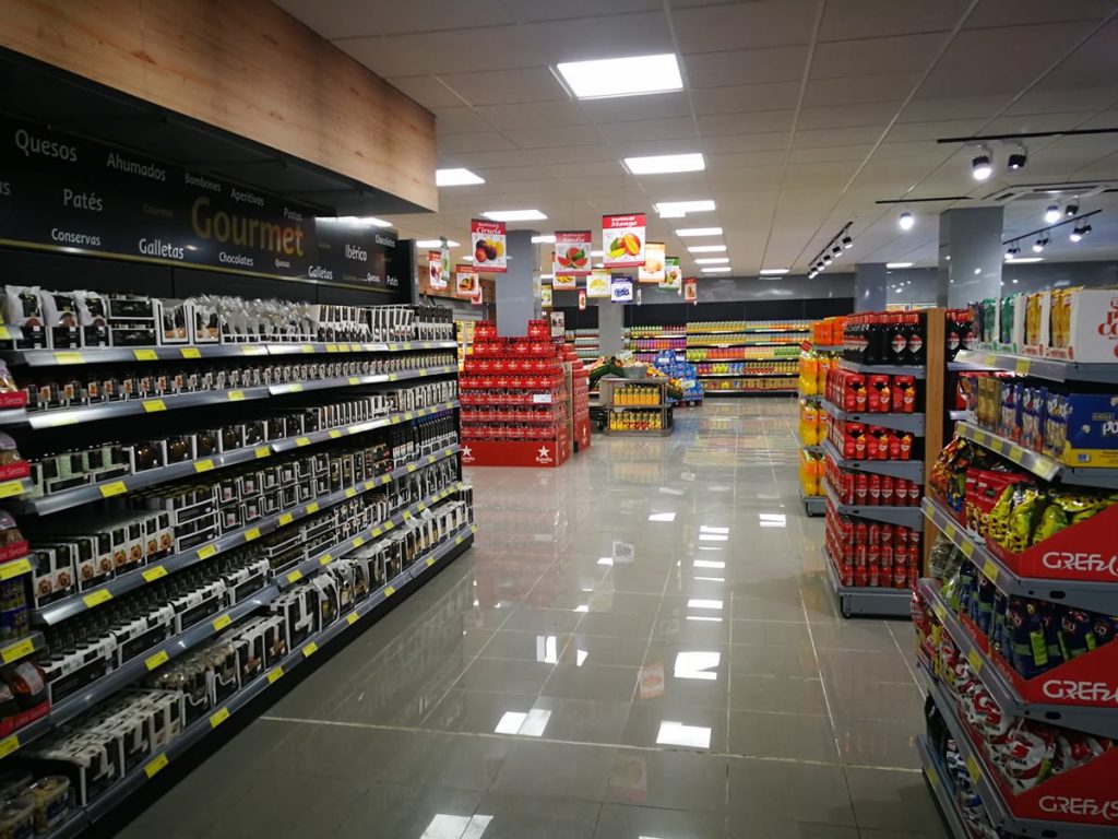 Tu Alteza supermercados abrió en el día de ayer un nuevo establecimiento en el municipio de Adeje. / DA