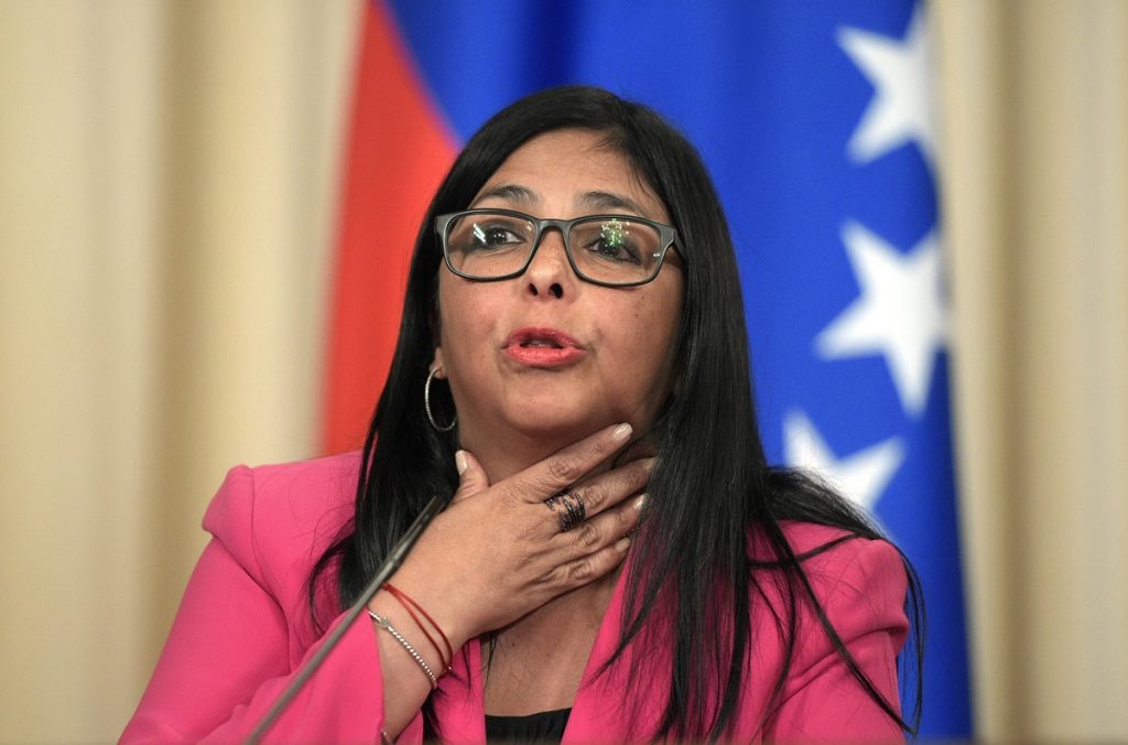 Delcy Rodriguez