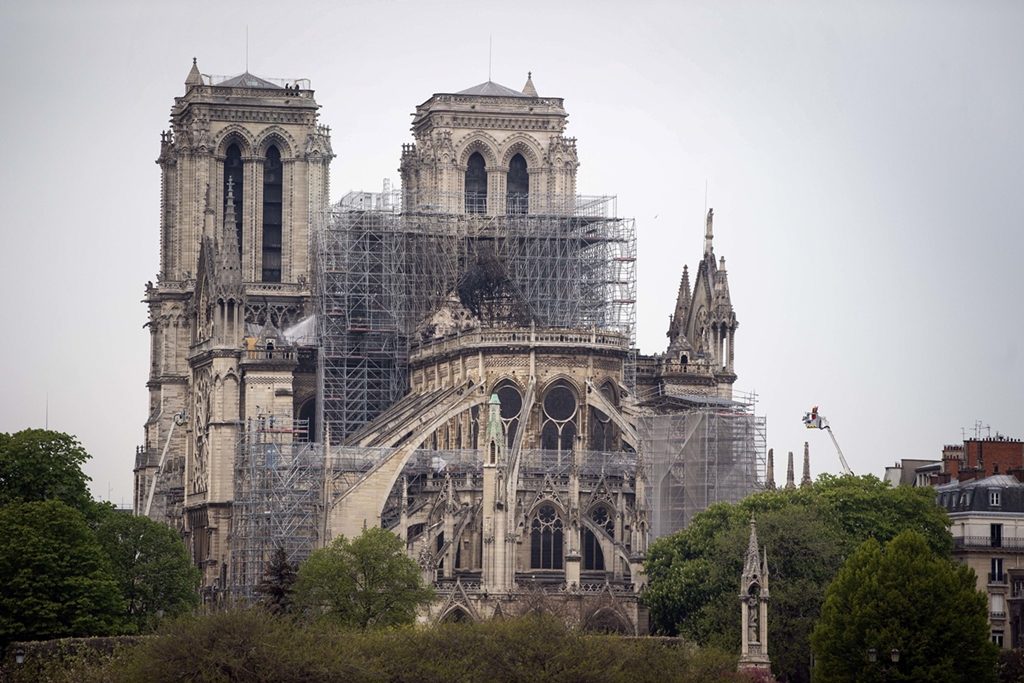 Notre Dame de París| EP