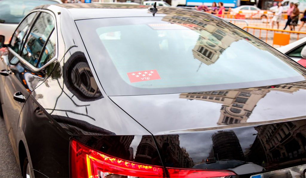 COCHES VTC