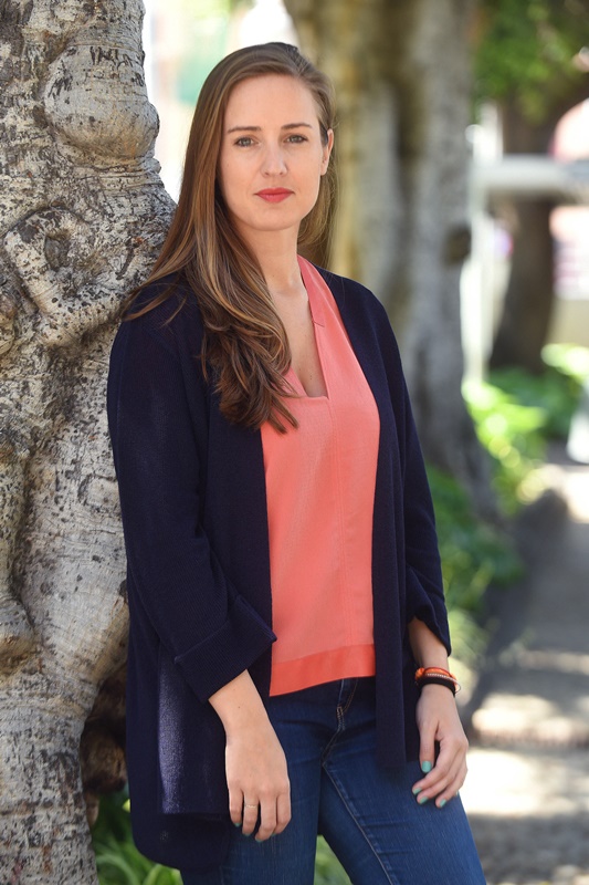 Melisa Rodríguez (Ciudadanos). S. Méndez