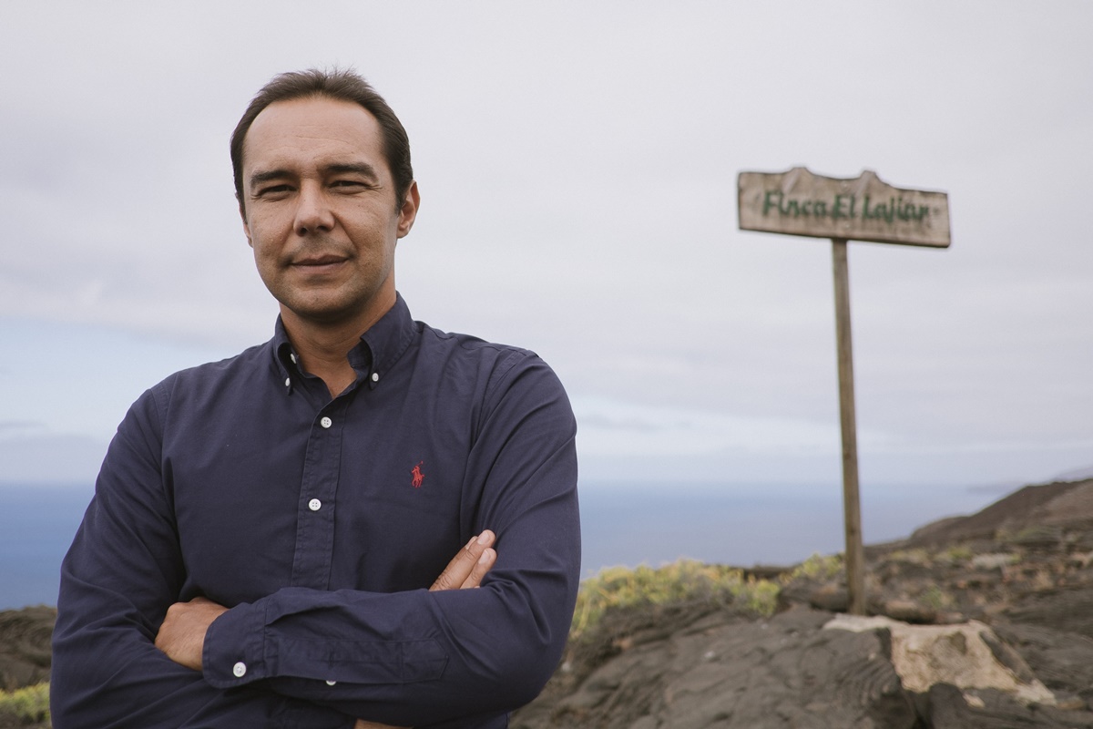 Víctor Álamo de la Rosa. / DA