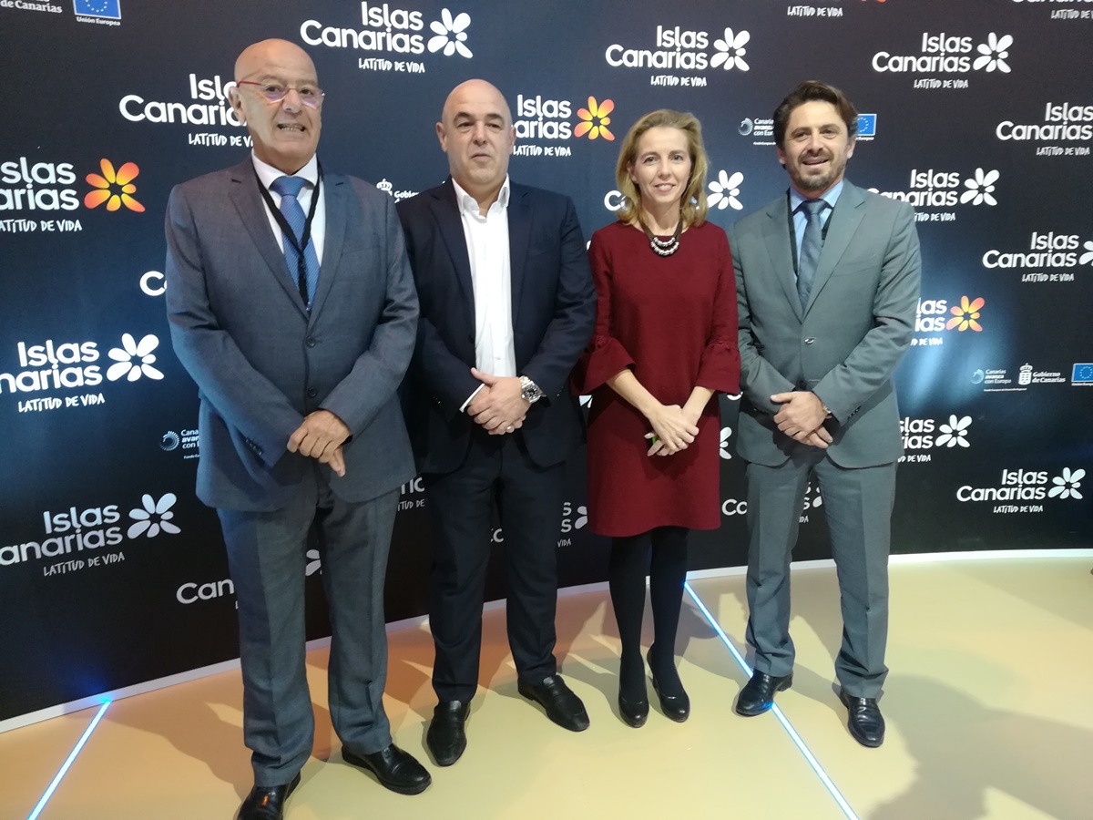 Los presidentes de la patronal exigen más celeridad en los proyectos. DA