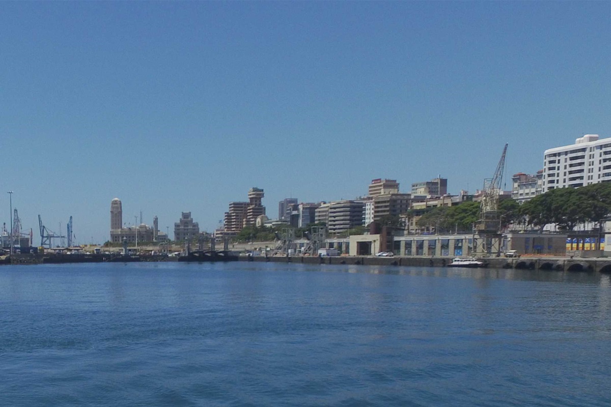 La Autoridad Portuaria aprobó ayer la contratación de la reforma de la estación marítima del puerto de Santa Cruz, operativa desde hace 25 años. DA