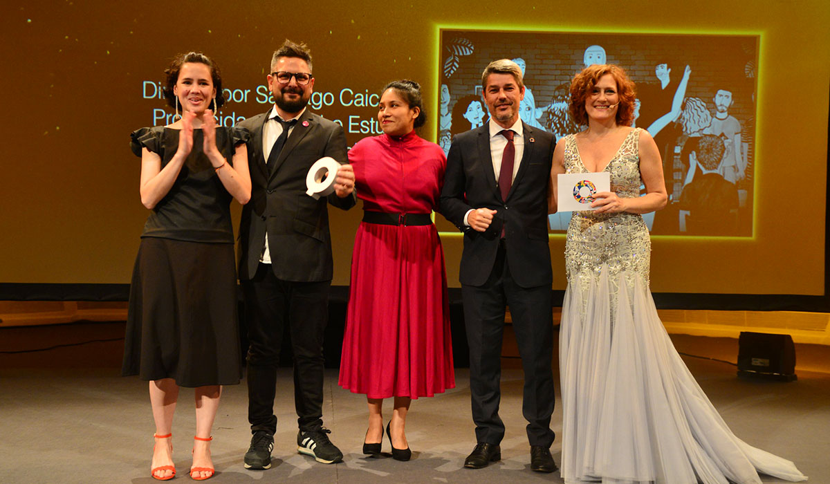 PREMIOS QUIRINO 2019 2