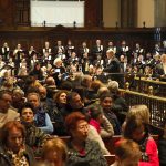 La Orquesta Sinfónica de Tenerife ofrece un concierto en la catedral de La Laguna