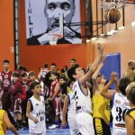 Tu Trébol ayuda a la cantera del Club Baloncesto Canarias