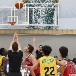 Tu Trébol ayuda a la cantera del Club Baloncesto Canarias