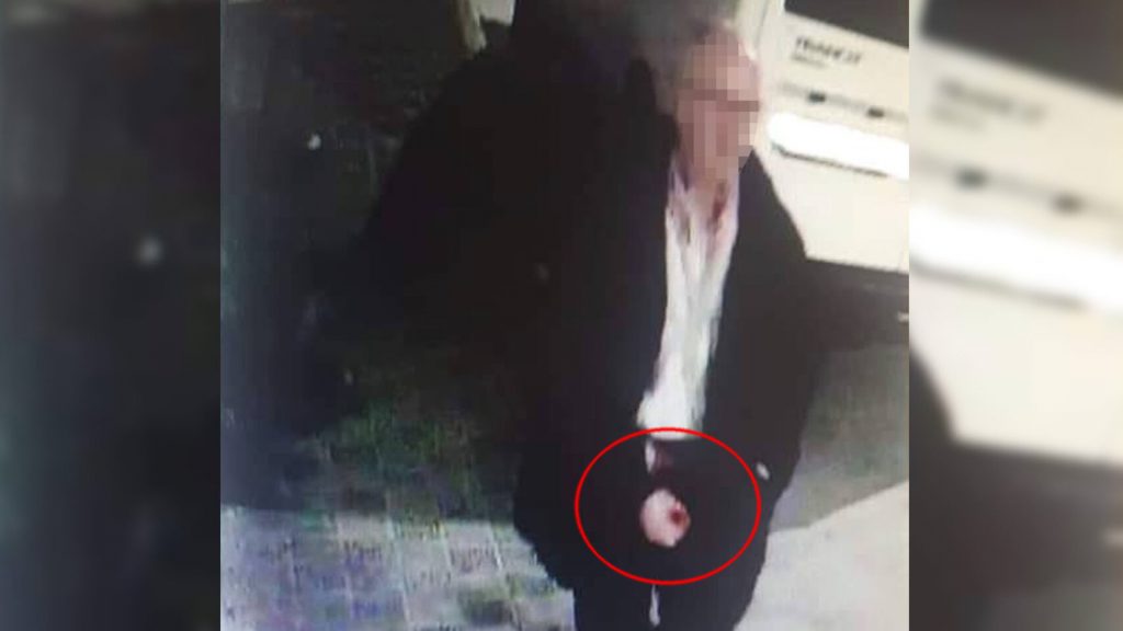 Alberto G.S., salmantino de 46 años, intentó violar a una joven de 23 en Lebrija (Sevilla) la madrugada del 18 de abril, Jueves Santo. EE