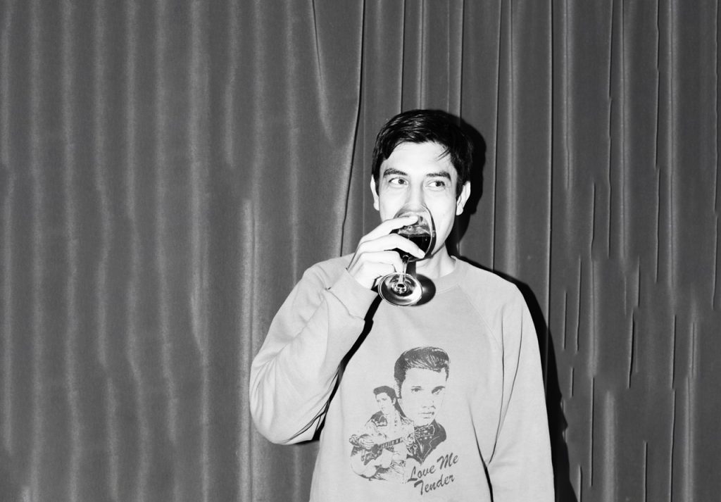 Alejandro de Paz. DA