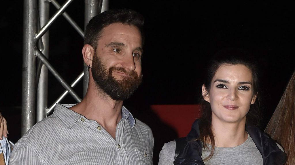 Dani Rovira y Clara Lago. El Español