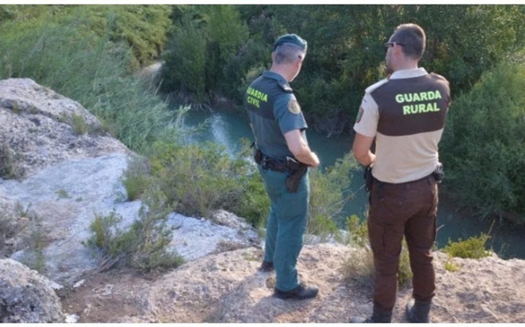 Foto de archivo de la Guardia Civil. EP