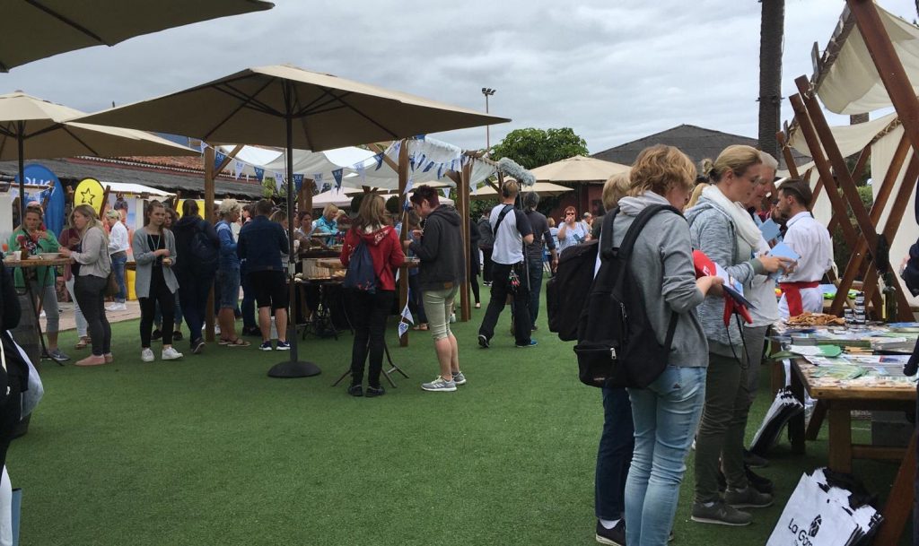 Turismo La Palma ha estado presente durante las últimas semanas en TUI Inside 2018-2019. DA