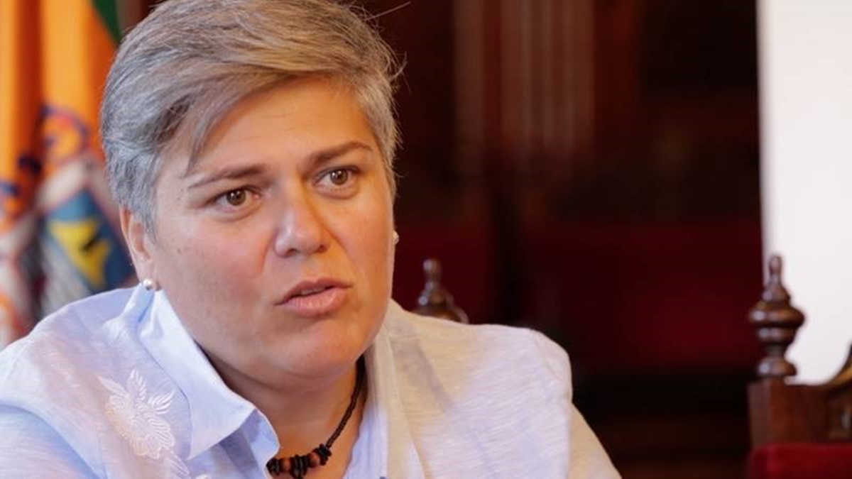 Noelia García Leal, alcaldesa de Los Llanos de Aridane logra 12 concejales, uno más de los que le hubieran dado la mayoría absoluta. | DA