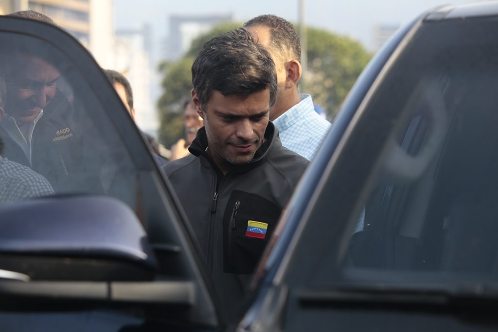 Leopolldo López 