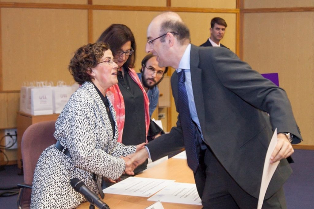 El proyecto de investigación desarrollado por Hernández, motivo de su reciente premio, podría llegar a implantarse en el resto de hospitales canarios. DA