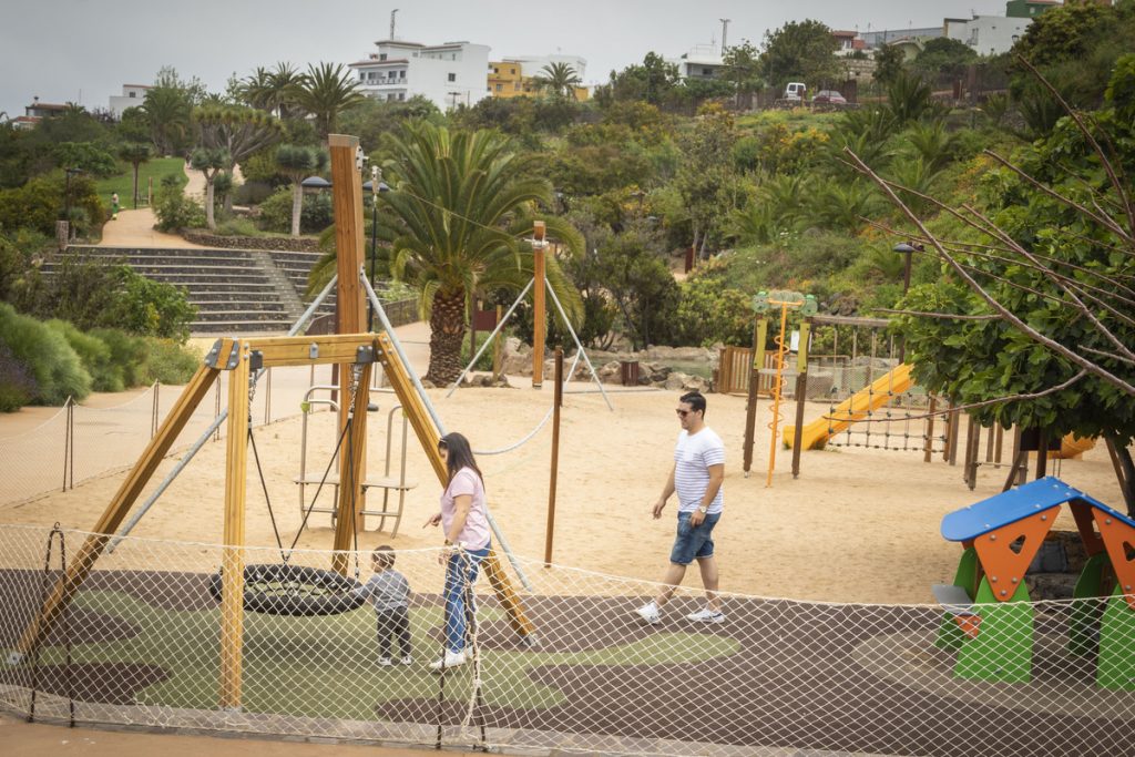 Parque El Montillo La Matanza de Acentejo