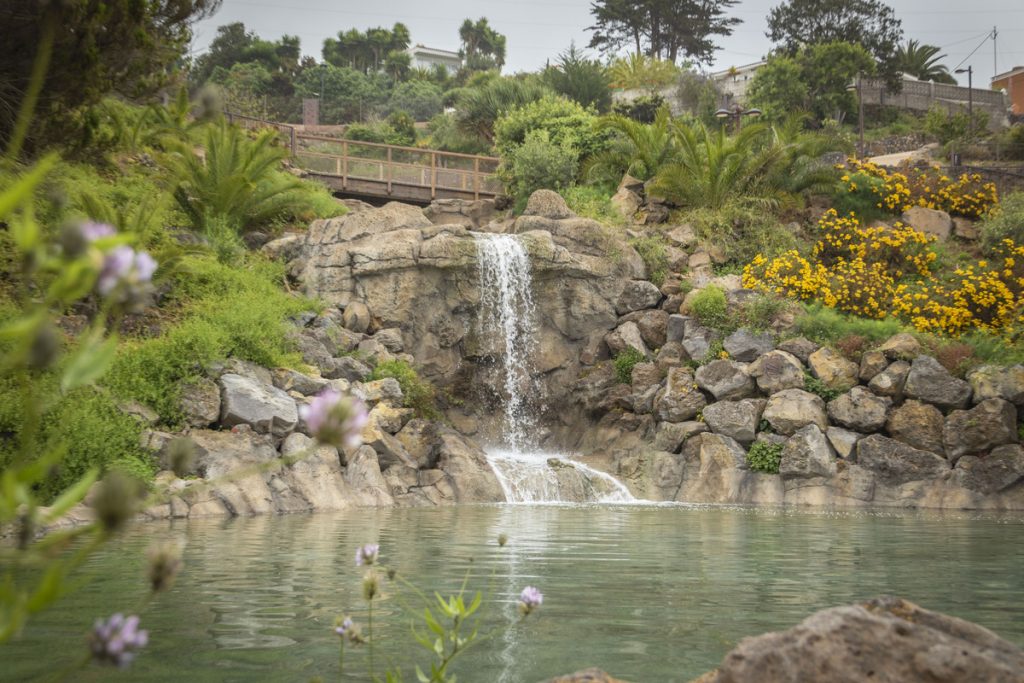 Parque El Montillo La Matanza de Acentejo