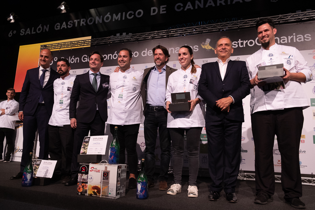 Gastrocanarias 2019. Fran Pallero