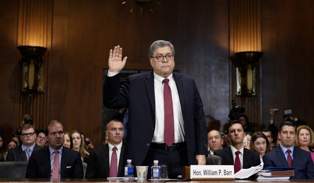 William P. Barr
