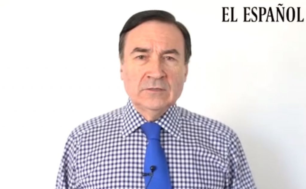 Pedro J. Ramírez. El Español