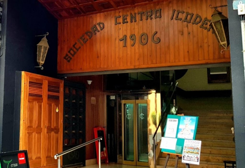 Sociedad Centro Icodense. Google