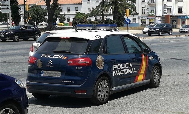 Policía Nacional. EP