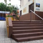 El objetivo del actual equipo directivo es tener un centro accesible para todos, donde estudiar no sea una barrera. S. M.
