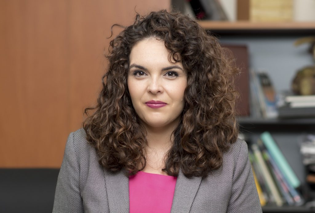Jennifer Miranda. DA