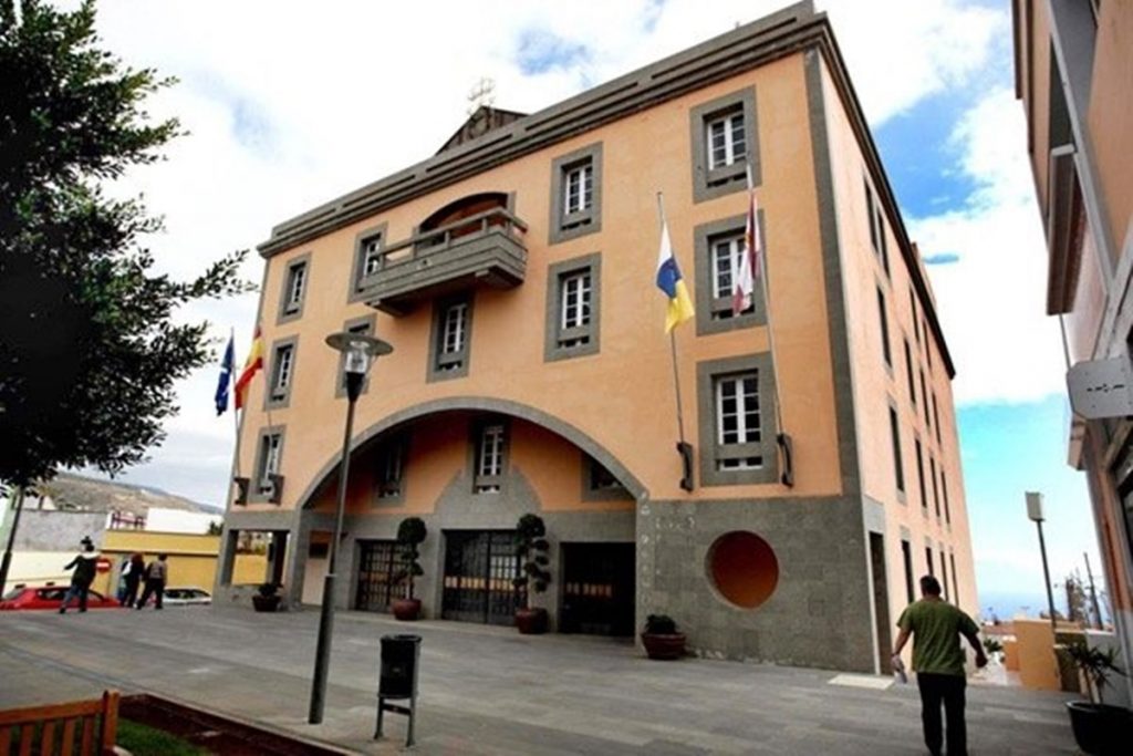 City Council of Granadilla de Abona.  GIVES
