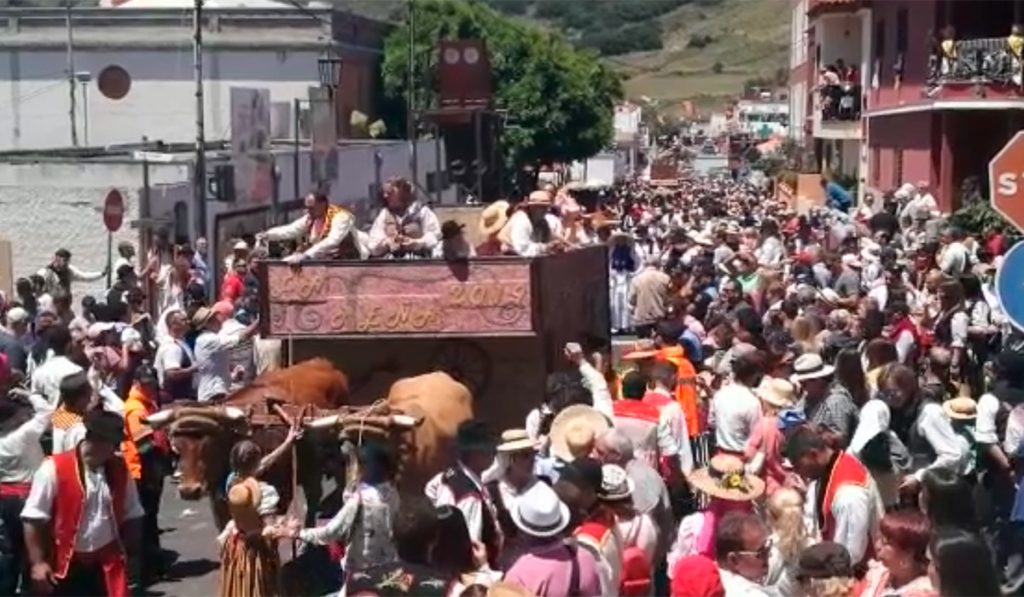 ROMERÍA TEGUESTE 2019 1