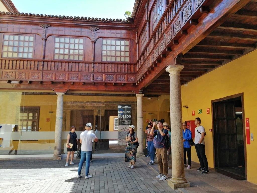 Una decena de agentes de viajes chinos descubren Tenerife como destino turístico