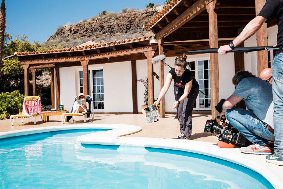 El estreno de la película alemana “Casa vacacional en Tenerife” alcanza los 3,7 millones de espectadores