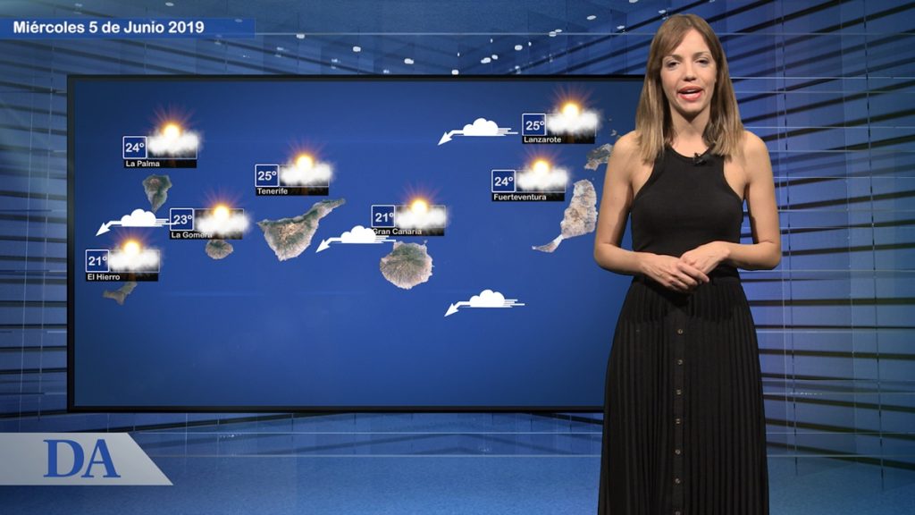 La previsión del tiempo. DAMedia
