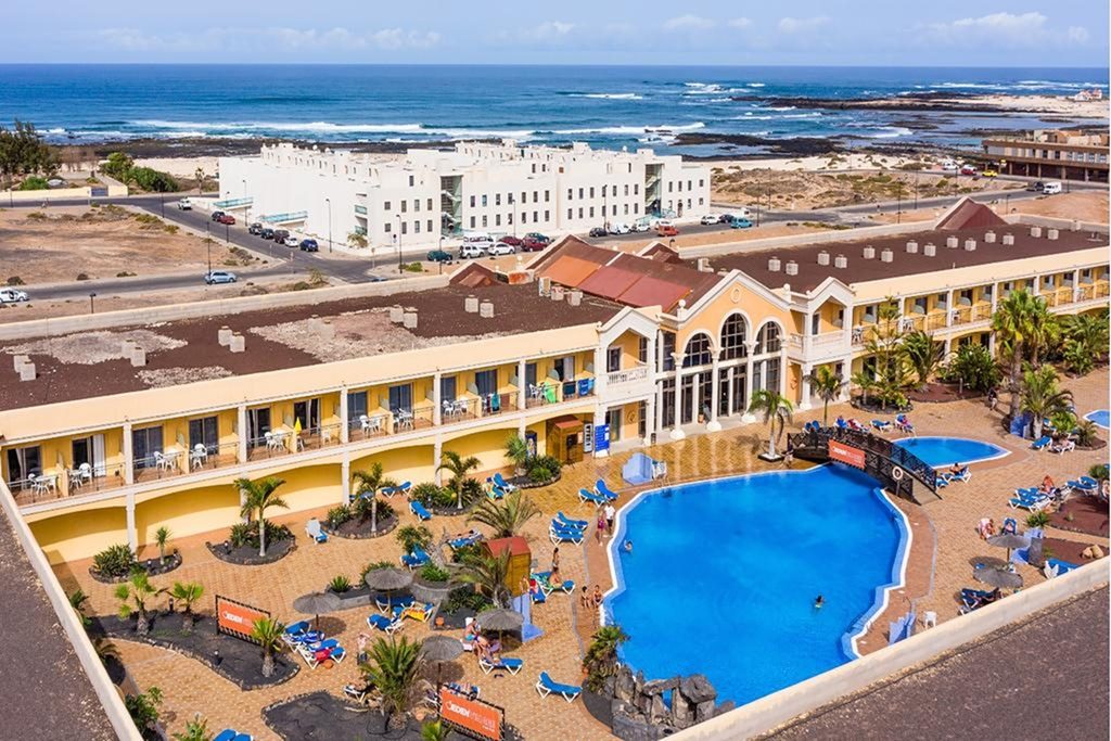Coral Hotels inicia  su expansión fuera  de la isla de Tenerife