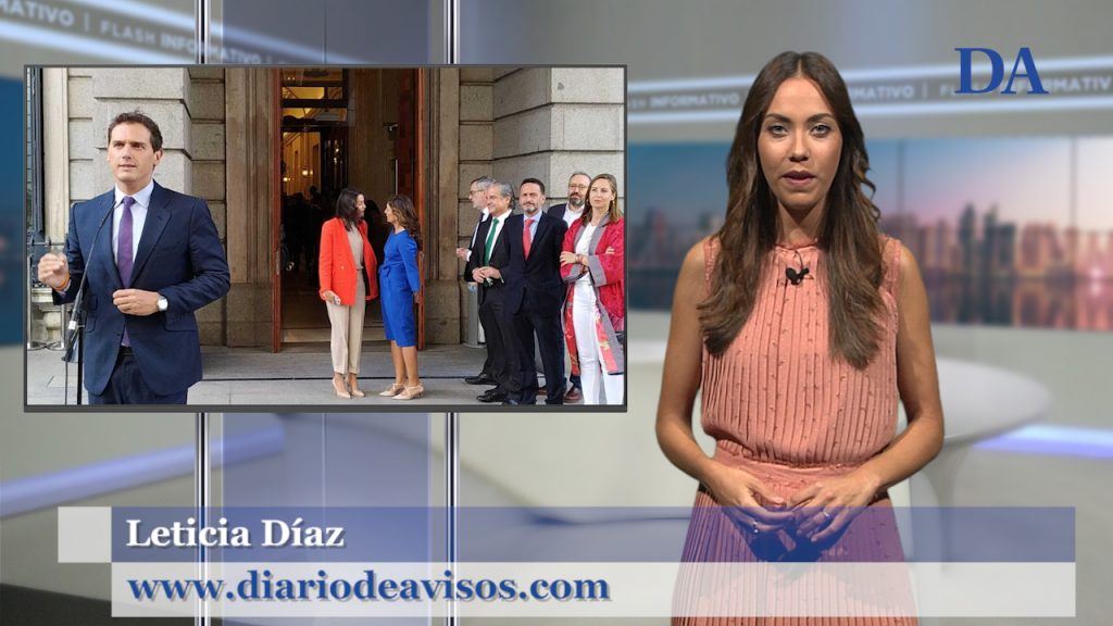 Noticias del día Leticia Díaz