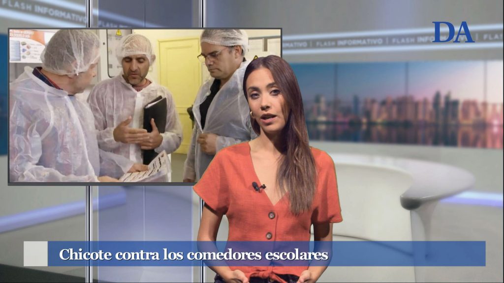 Noticias del día Leticia Díaz