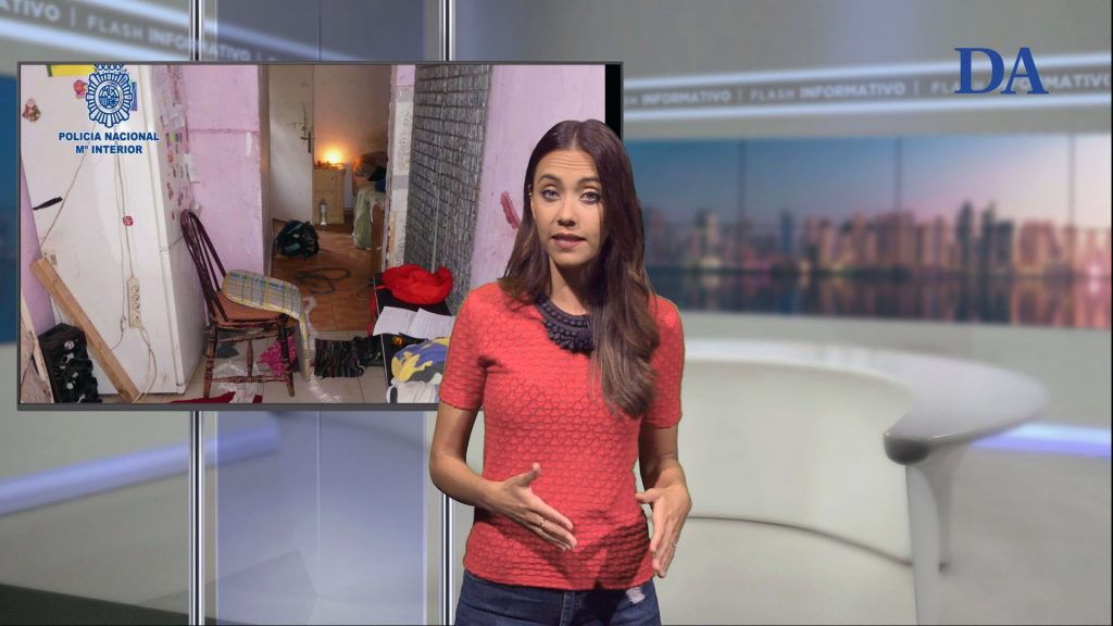 Noticias del día Leticia Díaz