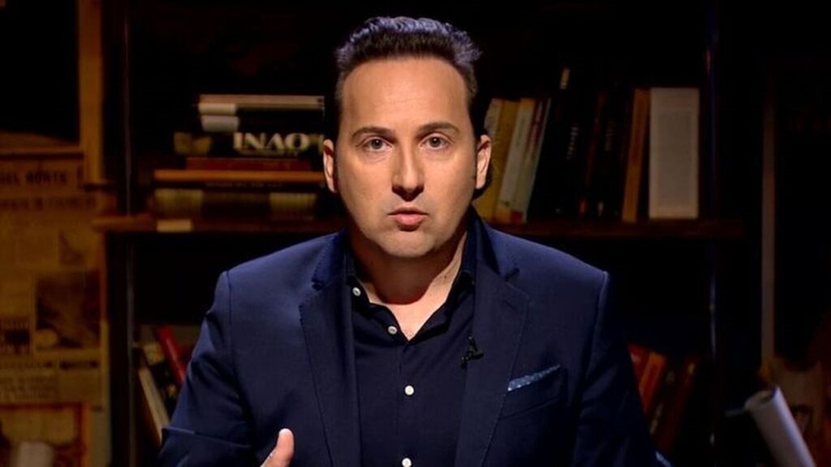 Iker Jiménez, presentador de Cuatro Milenio| DA