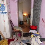 La Policía Nacional difundió fotos de la vivienda en la que ocurrieron los hechos| DA
