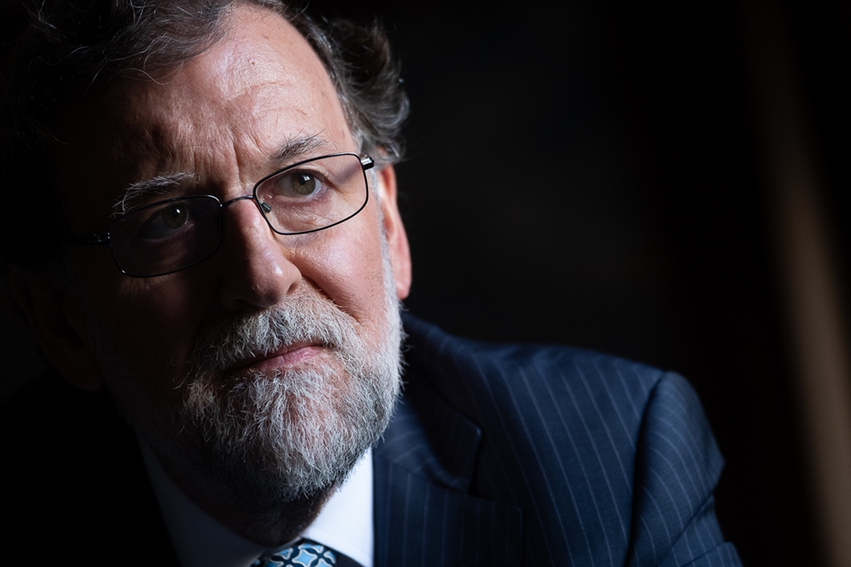 Mariano Rajoy, expresidente del Gobierno de España| FRAN PALLERO