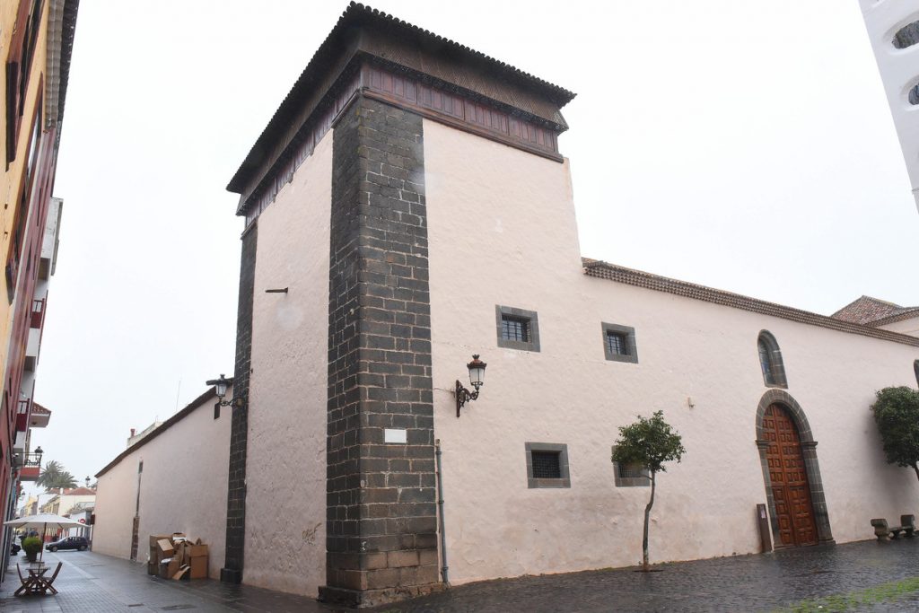 Convento de Santa Clara. / SERGIO MÉNDEZ