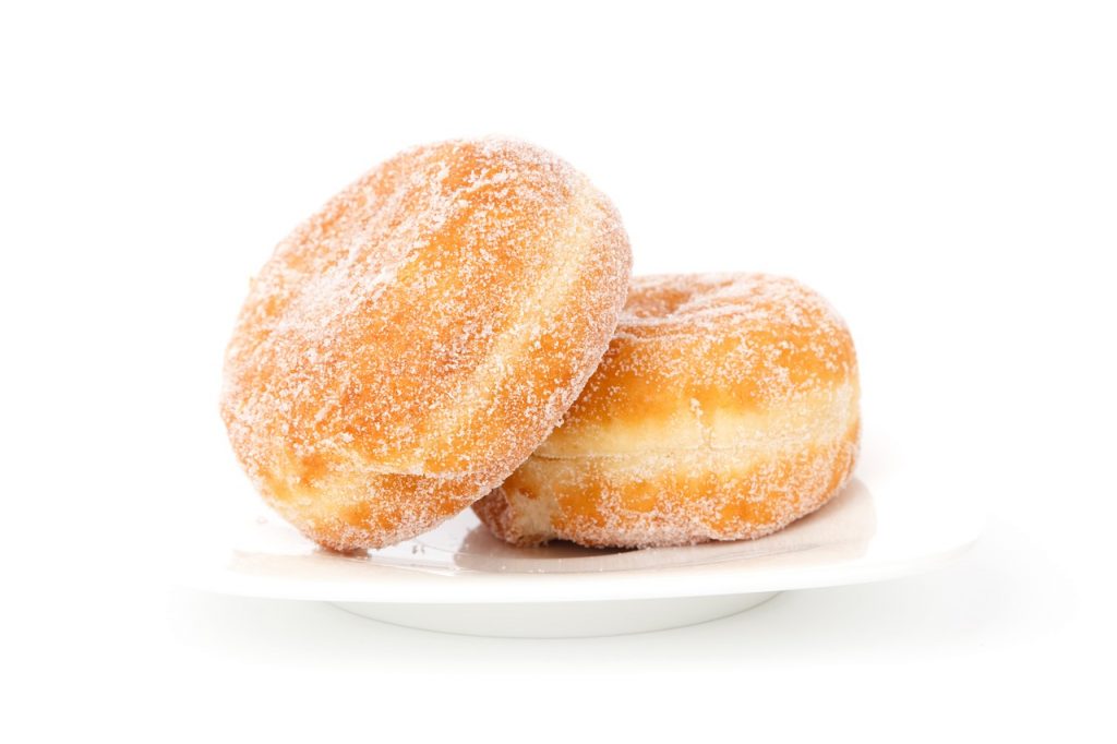 Donuts. Pixabay
