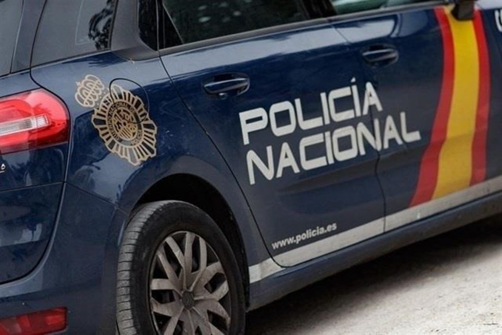 La Policía Nacional ha detenido a un hombre de 29 años, con 19 antecedentes policiales